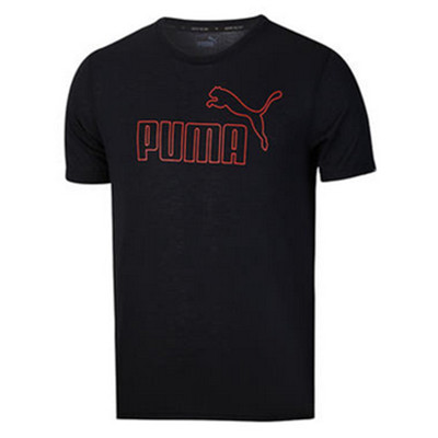 开学爆到！PUMA彪马ESS Poly No.1男子短袖T恤838388