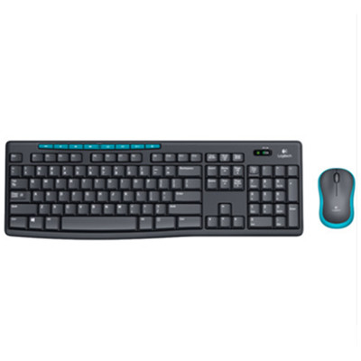 好价再来！罗技MK275无线键鼠套装