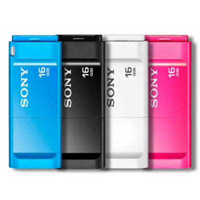 全网好价！Sony索尼USB 3.0 16G U盘USM16X