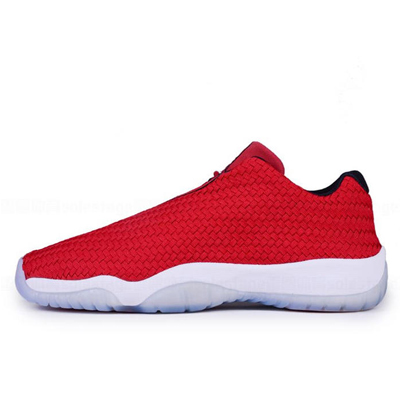 中國(guó)紅！Air Jordan Future Low BG 女子籃球鞋