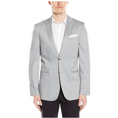 历史新低！Calvin Klein 男士修身西装