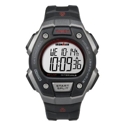 方便佩戴！TIMEX 天美时 电子男士手表 TW5K8