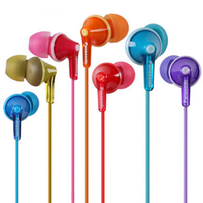 白菜价！Panasonic松下RP-HJE125入耳式耳机