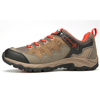 防滑耐磨！探路者男鞋徒步鞋KFAE91367