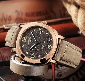 多功能防水! MEGIR 美格尔 凯旋系列 石英男士手表1046G