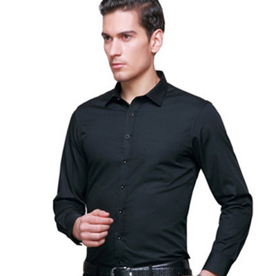 职场必备！恒源祥男士秋季长袖衬衫CC01-MX