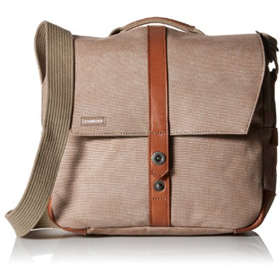 复古风！Timbuk2 天霸 Sunset 系列 男士单肩包