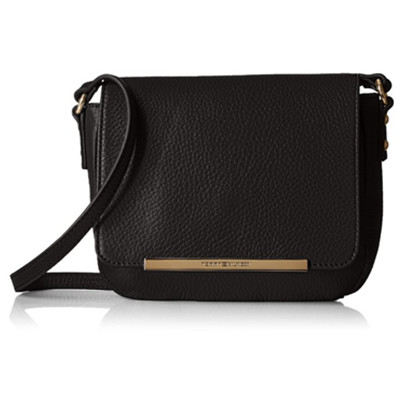 三色新低！Tommy Hilfiger Jamie Flap女士斜挎包