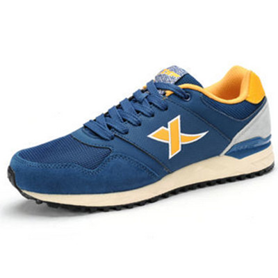 秋季新品！特步男子休闲运动鞋987319112536