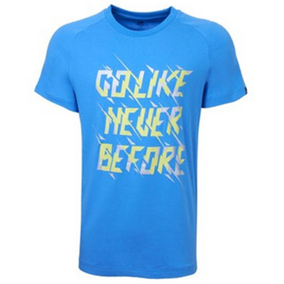 开学爆到！Skechers斯凯奇男士运动短袖衫SAMS16140