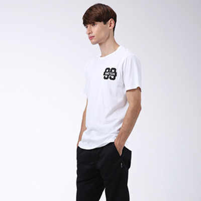 季末狂欢！izzue男士短袖T恤IZXTEN1123F55