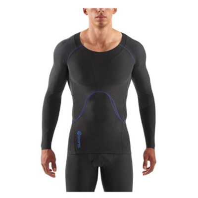 L码好价！Skins 思金斯 Ry400 男款压缩长袖上衣