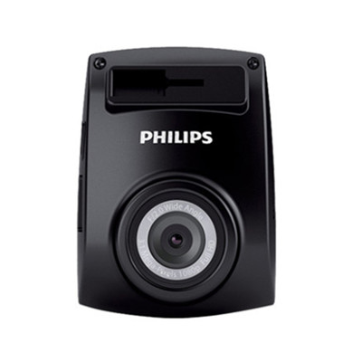小巧迷你！飞利浦行车记录仪ADR619