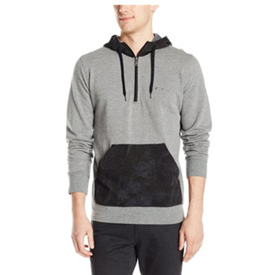 休闲大方！欧克利Oakley Print 男士卫衣