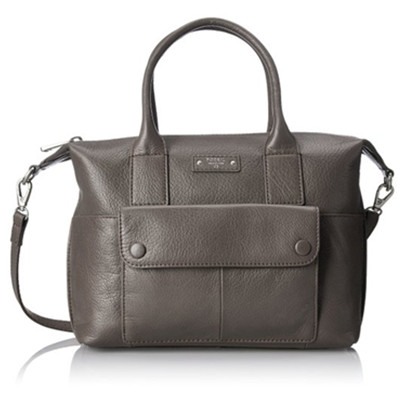 出街必备！Fossil Blake 化石 女士真皮手提单肩包