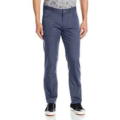 简单大方！Calvin Klein Twill Cotton 男子休闲裤