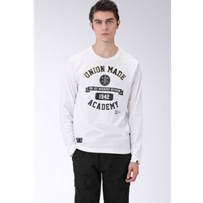 季末狂欢！izzue男士长袖T恤IZXLTR2208W55