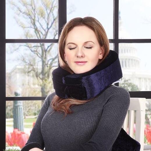 限量秒杀！Sleep Science 斯利普 记忆棉颈枕