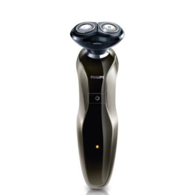 弹性贴面！飞利浦 S551/12 双刀头电动剃须刀