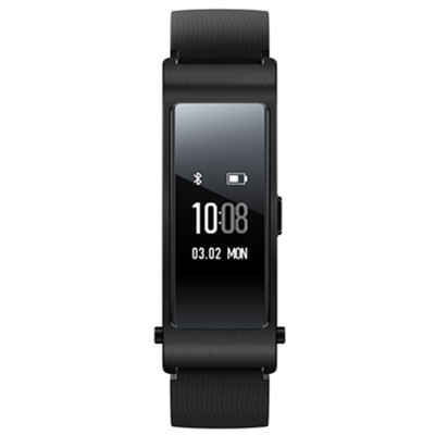时尚便捷！HUAWEI 华为 TalkBand B3 运动版 智能手环