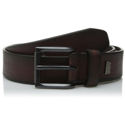 简约风格！李维斯Levi's 38mm Bevel Edge男士腰带