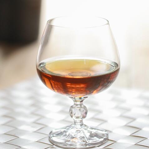 历史新低！波西米亚&middot;皇冠 250ml白兰地杯6只