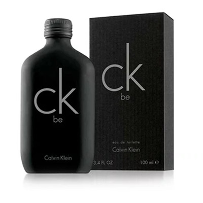 时尚首选！Calvin Klein 卡文克莱  be中性淡香水 100毫升