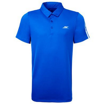 开学爆到！Skechers斯凯奇夏季新款立领男短袖衫SAMS16165