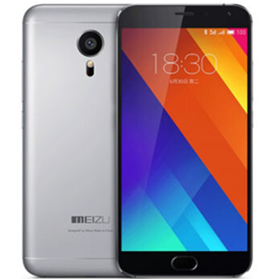 高性价比！魅族MX5 16GB灰色移动联通双4G手机