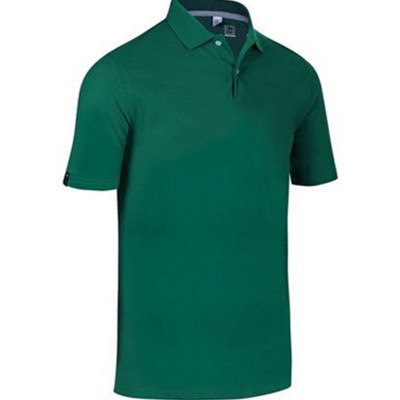 休闲百搭！迪卡侬INESIS短袖polo衫