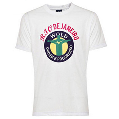 奥运纪念款！Mizuno美津浓里约印花T恤K2CA6022