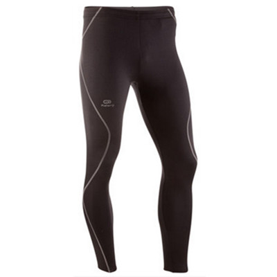 开学爆到！迪卡侬KALENJI男子紧身长裤