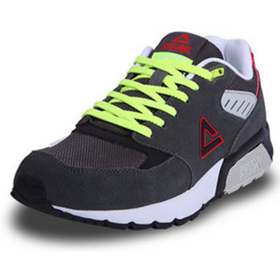 休闲复古！匹克男运动休闲鞋E54581E