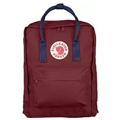 经典款式！Fjallraven Kanken Daypack瑞典 北极狐双肩潮包