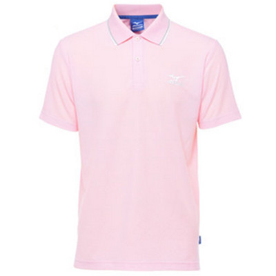 开学爆到！Mizuno美津浓新款POLO衫K2CA6025