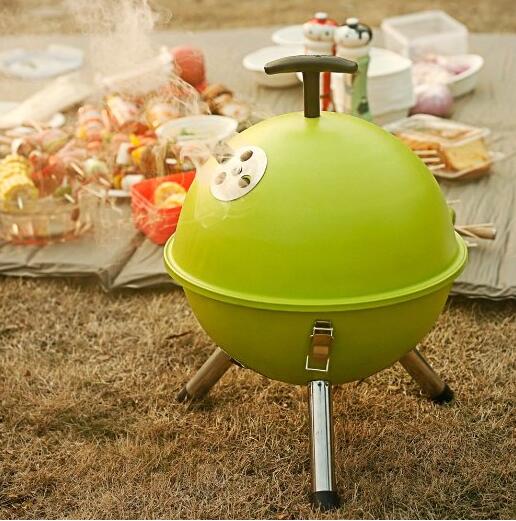 限时秒杀！e-Rover 烧烤世家迷你bbq烧烤炉