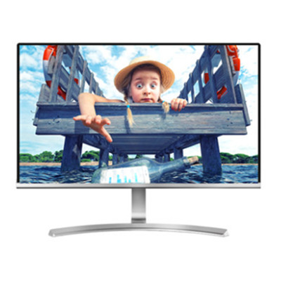 大屏享受！松人27英寸IPS屏电脑显示器SW270A