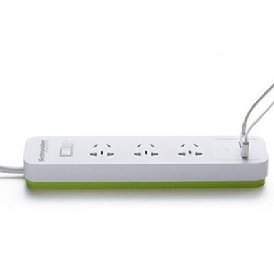 单买好价！施耐德APC排插线板P1050U-CN