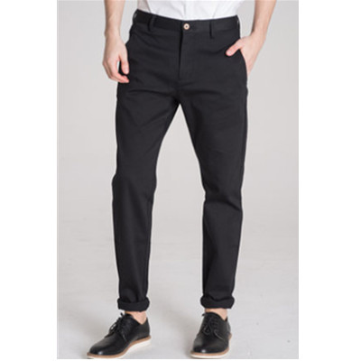 休闲时尚！C＆A男式肌理提花直筒裤CA200171325