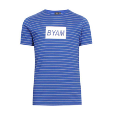 时尚条纹！C＆A印字航海条纹T恤CA200174585