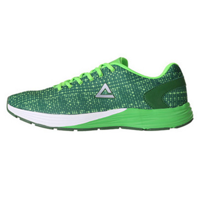 防滑护脚！匹克男子跑步鞋E53177H