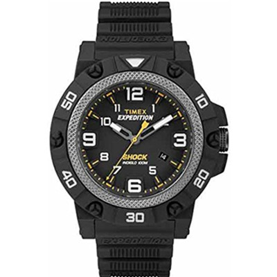 时尚有型！TIMEX 天美时 石英男士手表 TW4B01000