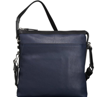 再降22刀！途米（TUMI） Mission真皮斜挎包