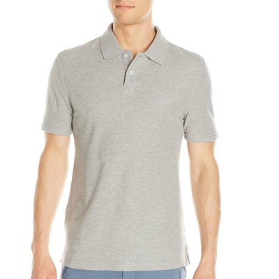 简约！企鹅Original Penguin Pop Feeder 男士Polo衫