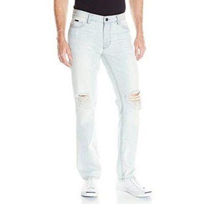 休闲风！Calvin Klein  Jeans 男士牛仔裤