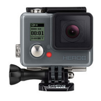 直降！GoPro HERO+ LCD运动数码摄相机