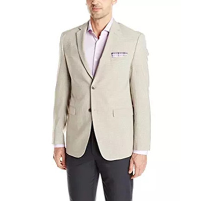 修身款式！Tommy Hilfiger Suit Separate 男西装