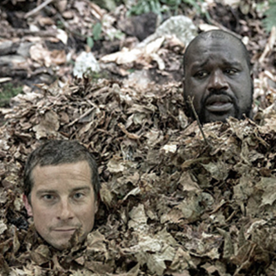 姚明也干了！跟着贝爷越野千里