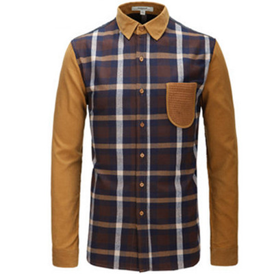 秋季单品！马克华菲衬衫7144307502