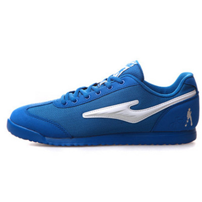 轻盈休闲！鸿星尔克男鞋时尚板鞋11112102044